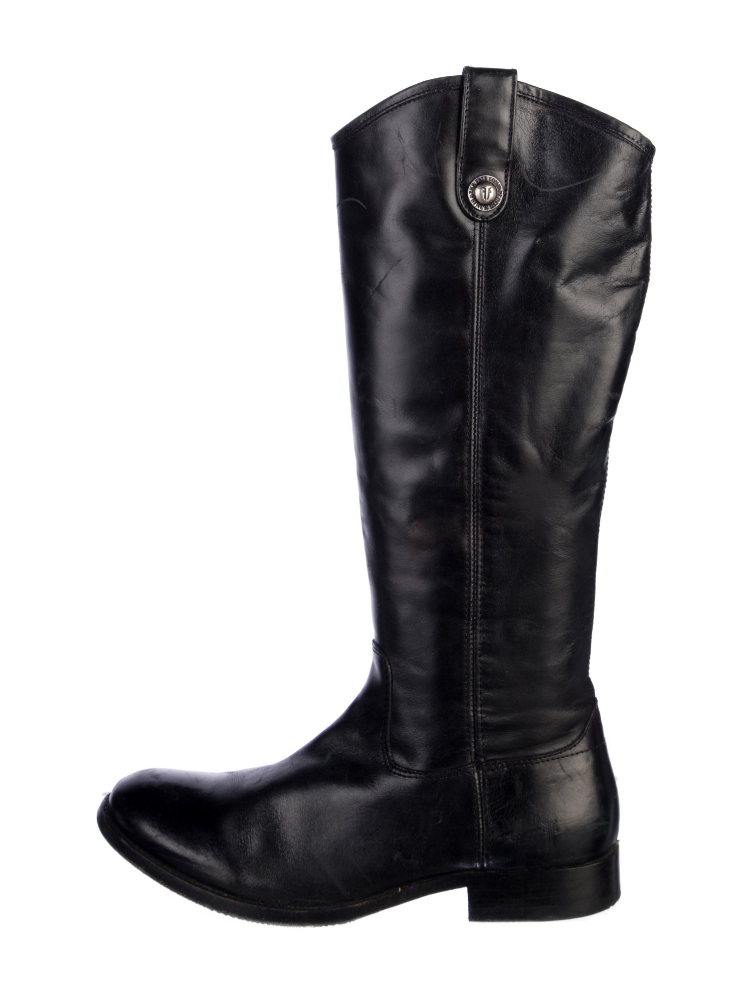 Frye Leather Riding Boots