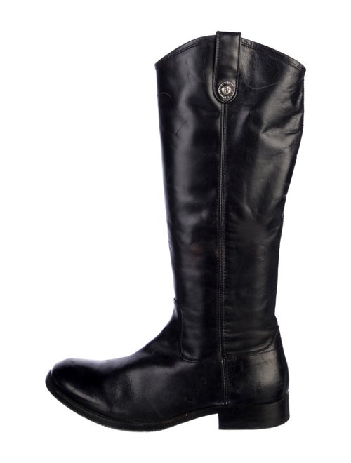 Frye Leather Riding Boots
