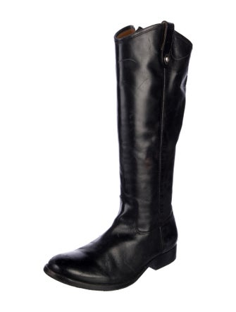 Frye Leather Riding Boots
