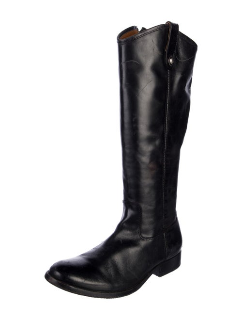 Frye Leather Riding Boots