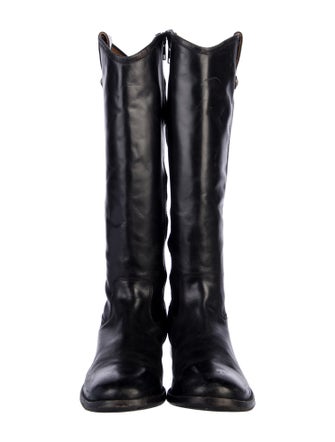 Frye Leather Riding Boots
