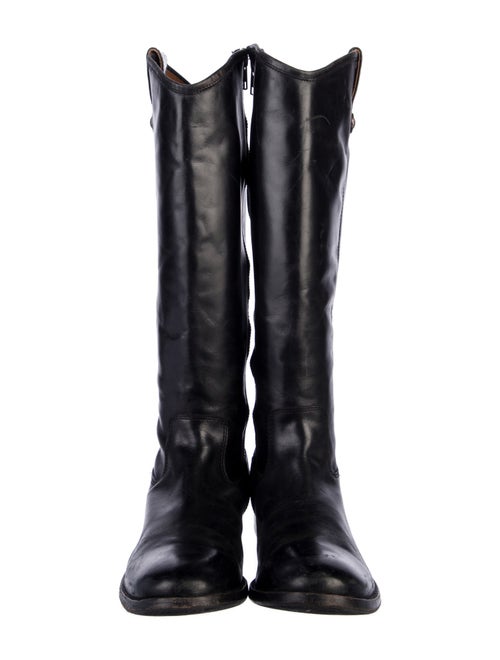 Frye Leather Riding Boots