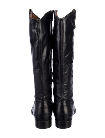 Frye Leather Riding Boots