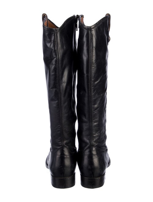 Frye Leather Riding Boots