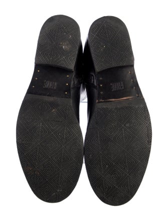 Frye Leather Riding Boots