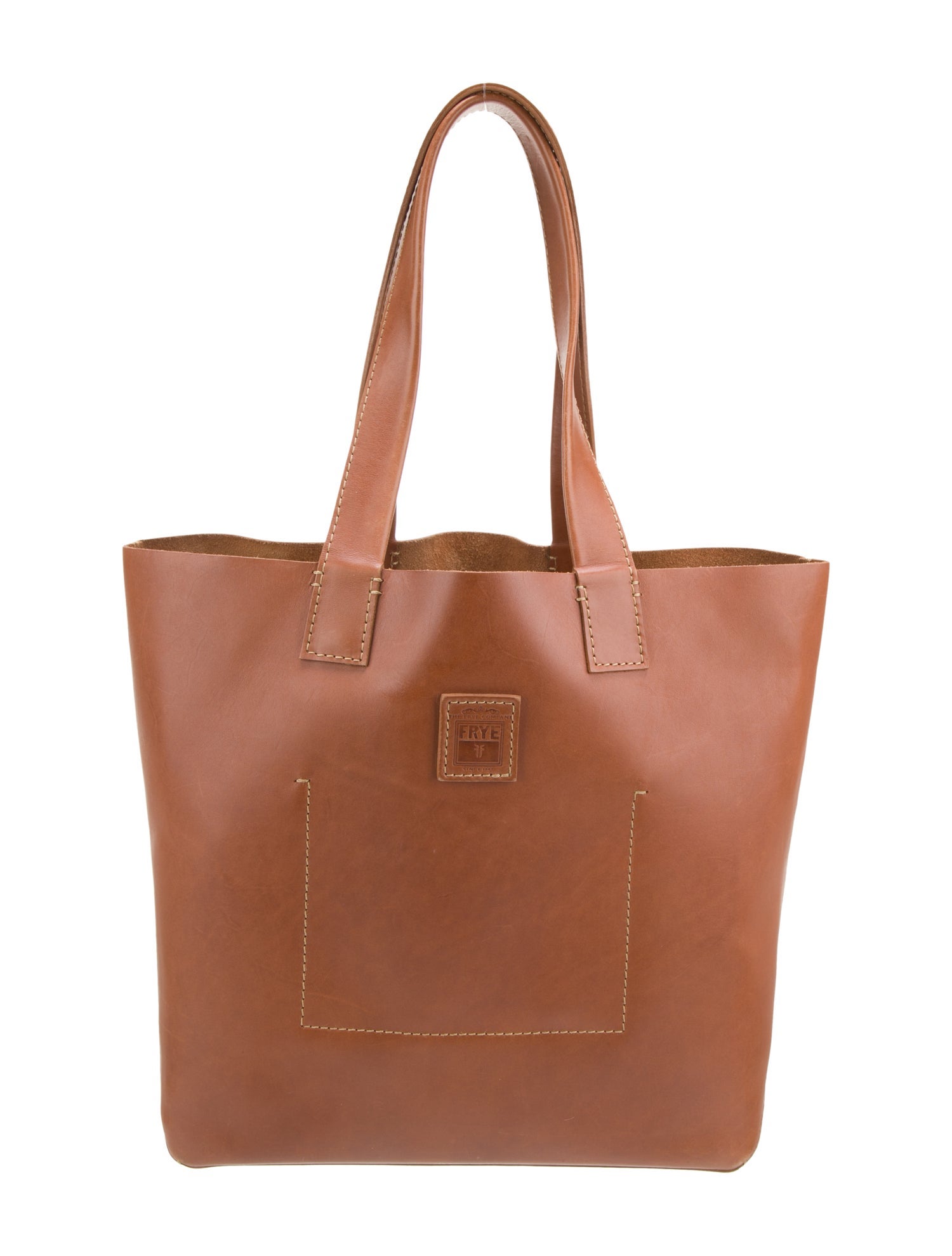 Frye Leather Tote