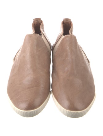 Frye Leather Loafers