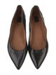 Frye Leather Ballet Flats