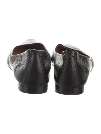 Frye Leather Ballet Flats