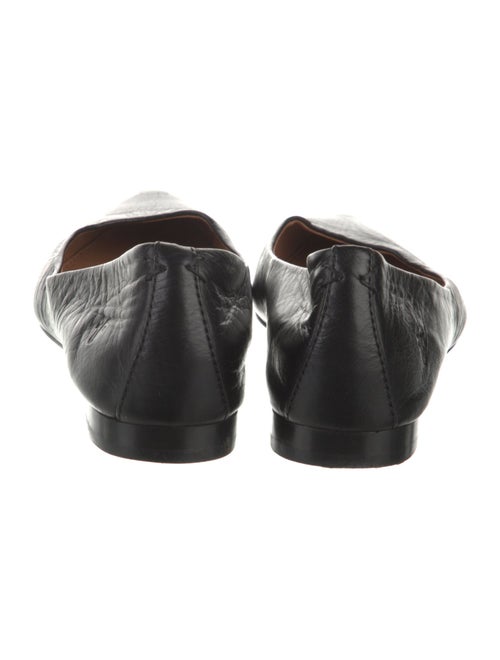 Frye Leather Ballet Flats