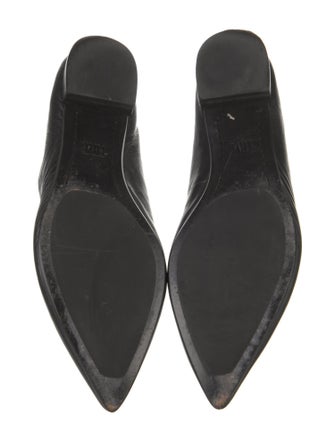 Frye Leather Ballet Flats