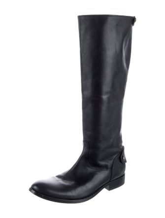 Frye Leather Riding Boots
