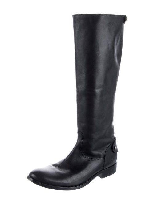 Frye Leather Riding Boots