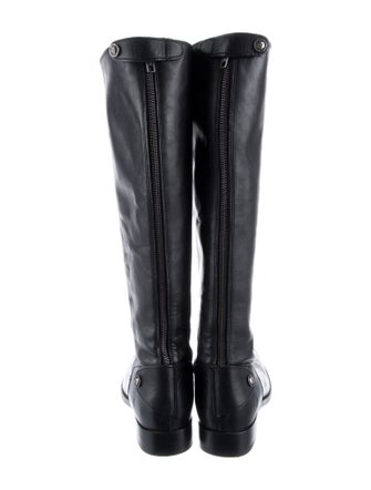 Frye Leather Riding Boots
