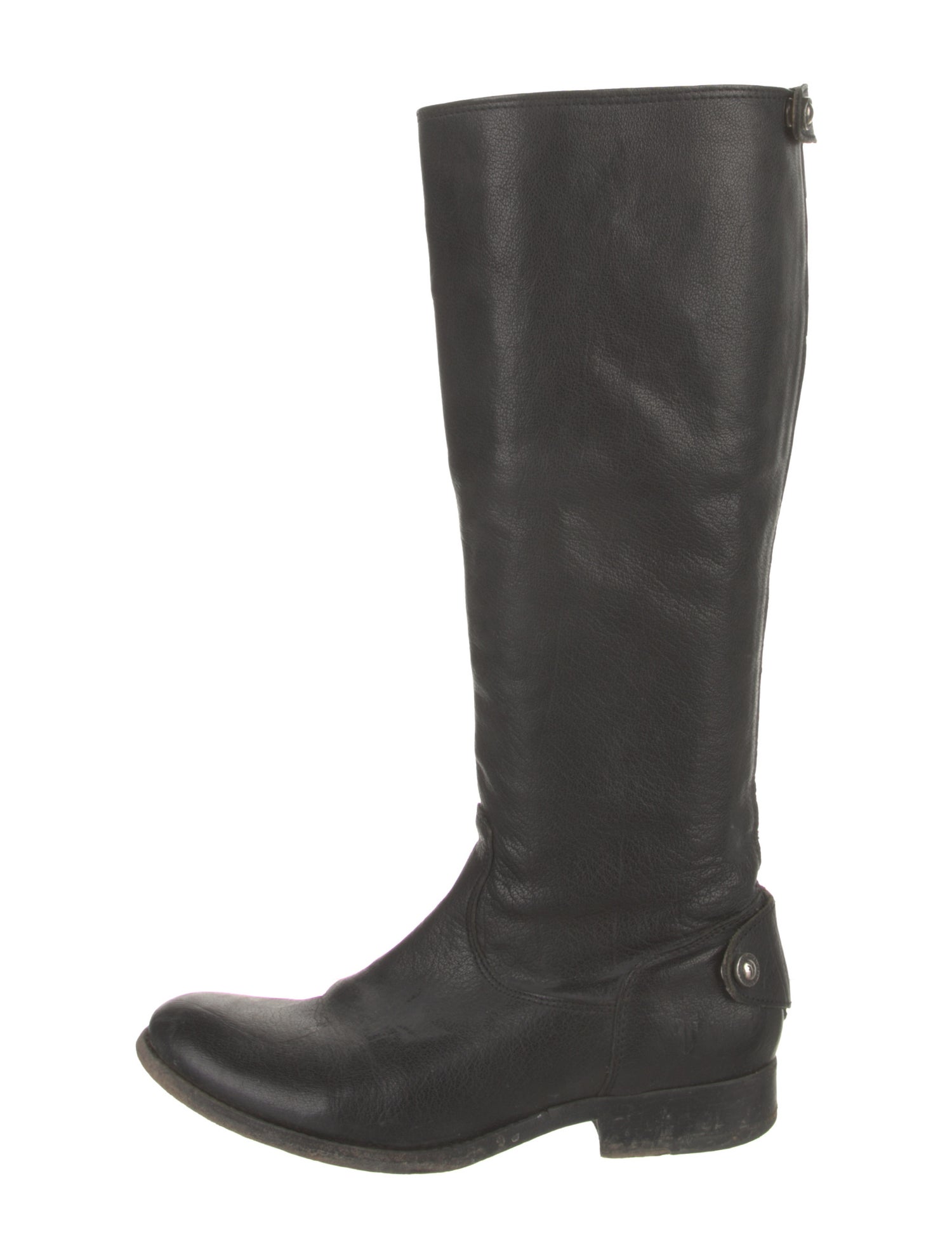 Frye Leather Riding Boots