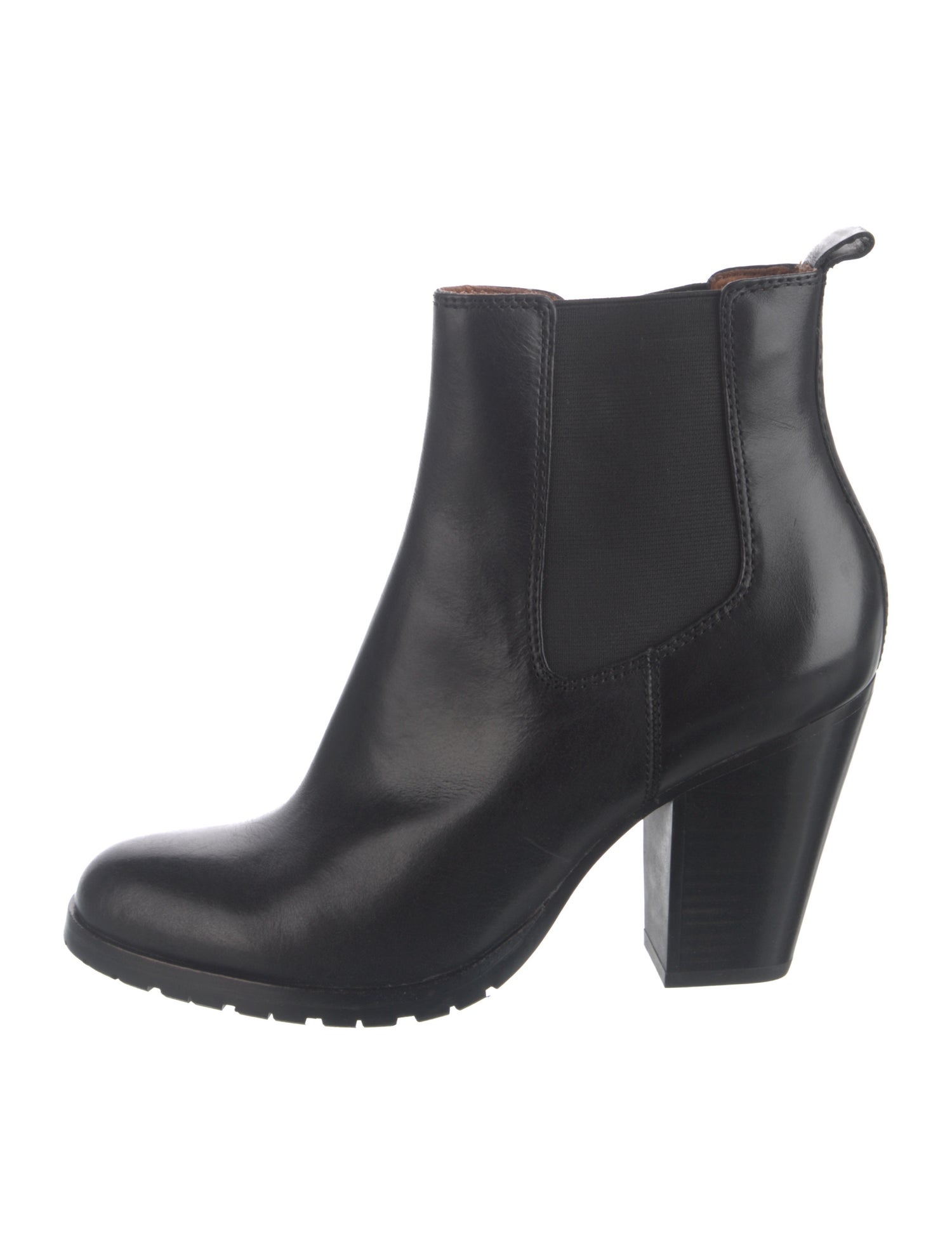 Frye Leather Chelsea Boots