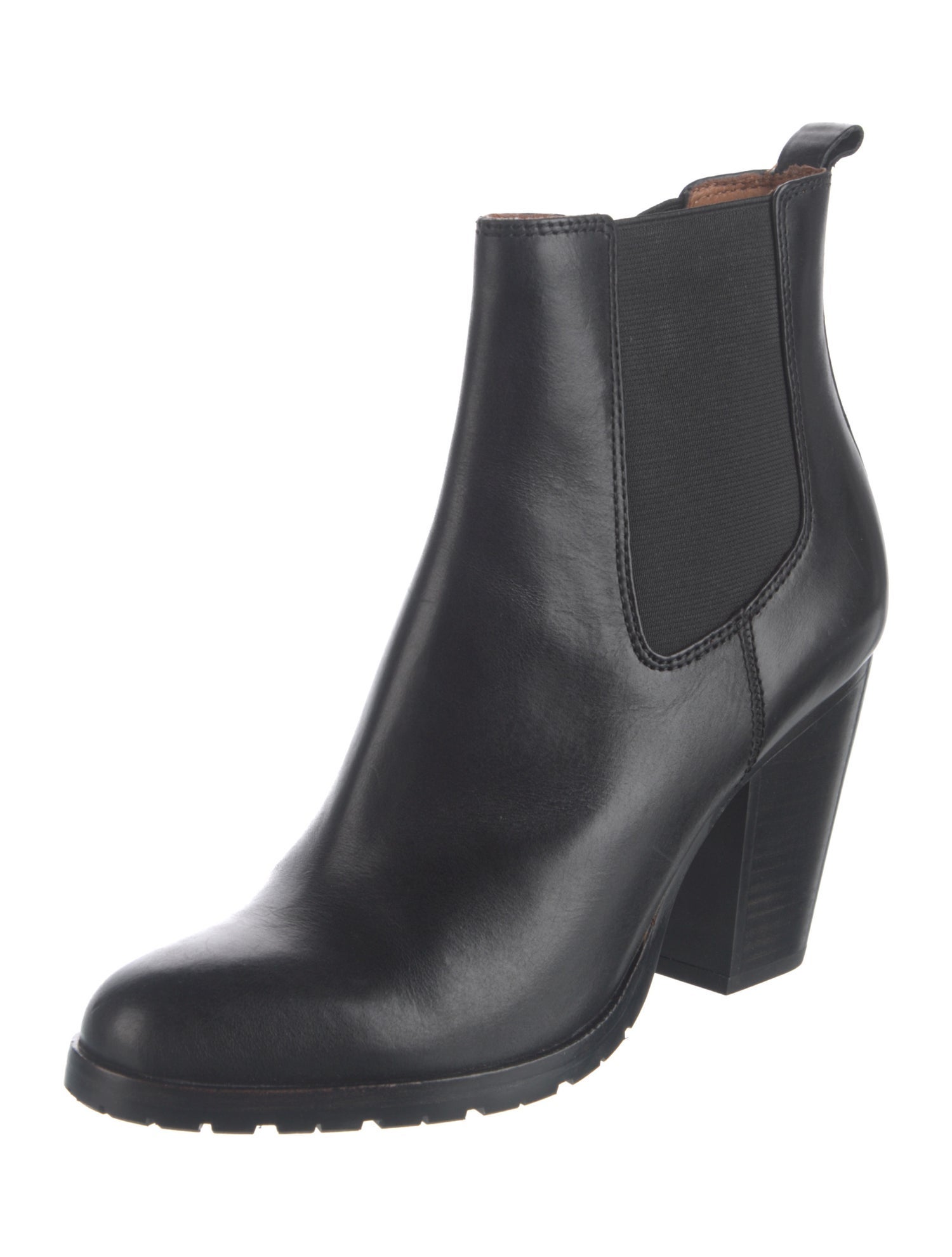 Frye Leather Chelsea Boots