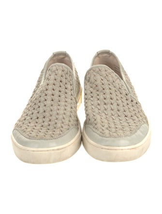 Frye Suede Espadrilles