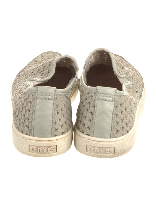 Frye Suede Espadrilles