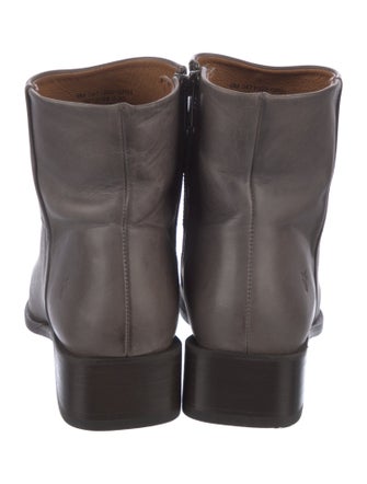 Frye Leather Boots