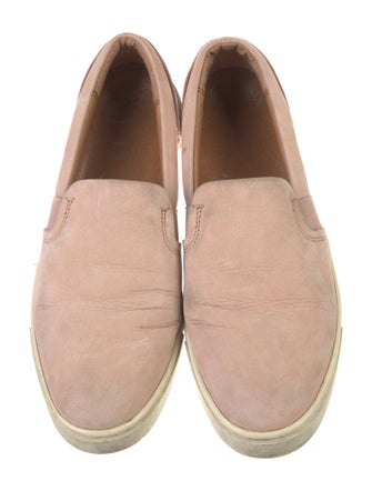 Frye Nubuck Sneakers