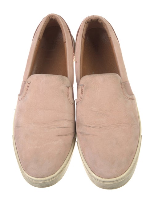 Frye Nubuck Sneakers