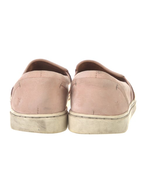 Frye Nubuck Sneakers