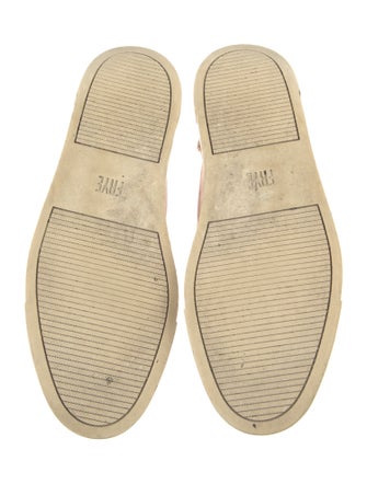 Frye Nubuck Sneakers