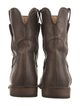 Frye Leather Western Boots