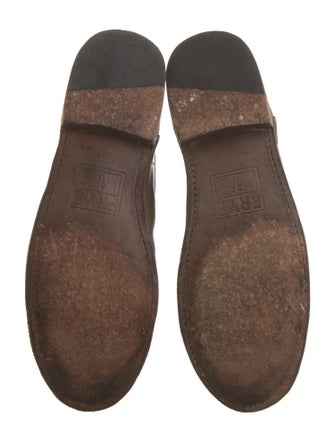 Frye Leather Western Boots