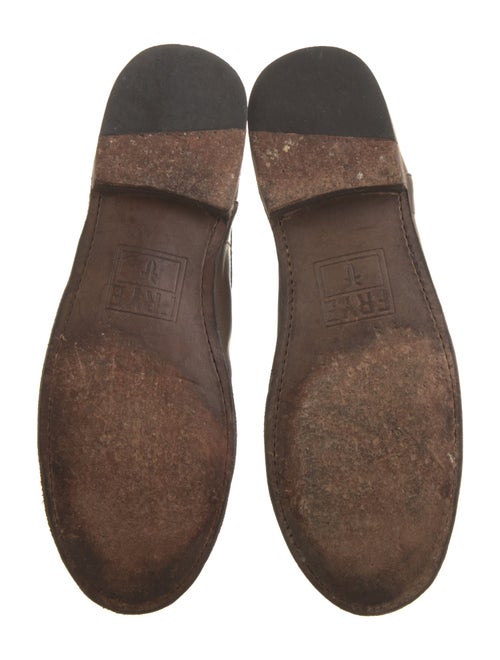 Frye Leather Western Boots