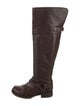 Frye Leather Riding Boots