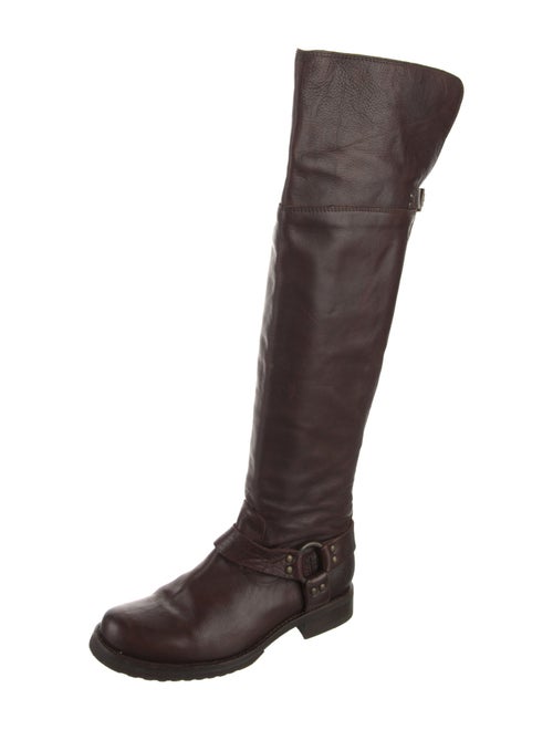 Frye Leather Riding Boots