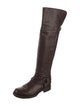 Frye Leather Riding Boots