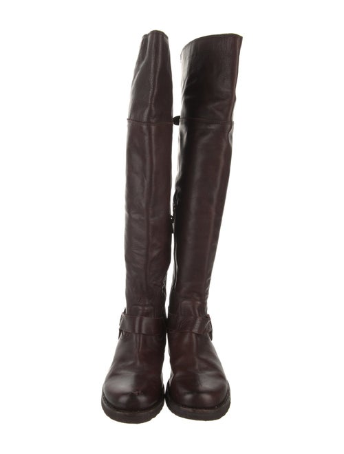 Frye Leather Riding Boots