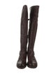 Frye Leather Riding Boots