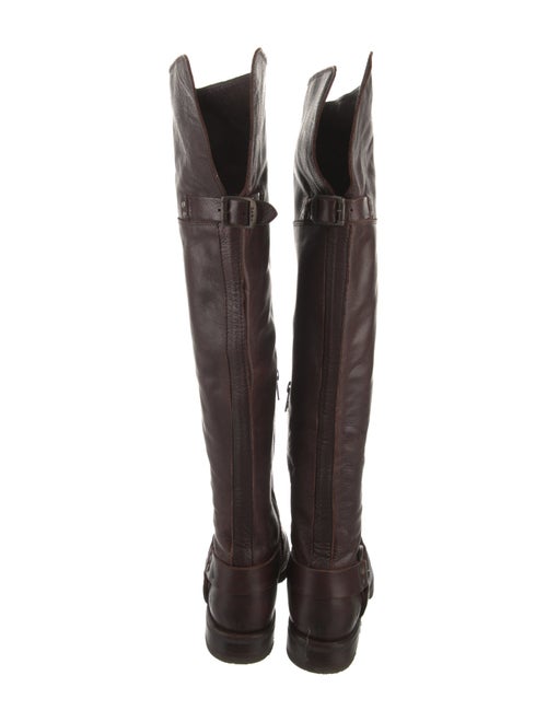 Frye Leather Riding Boots
