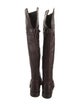 Frye Leather Riding Boots
