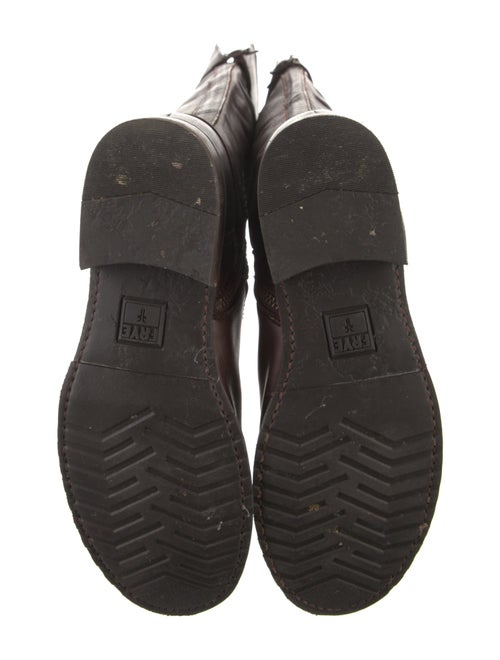 Frye Leather Riding Boots