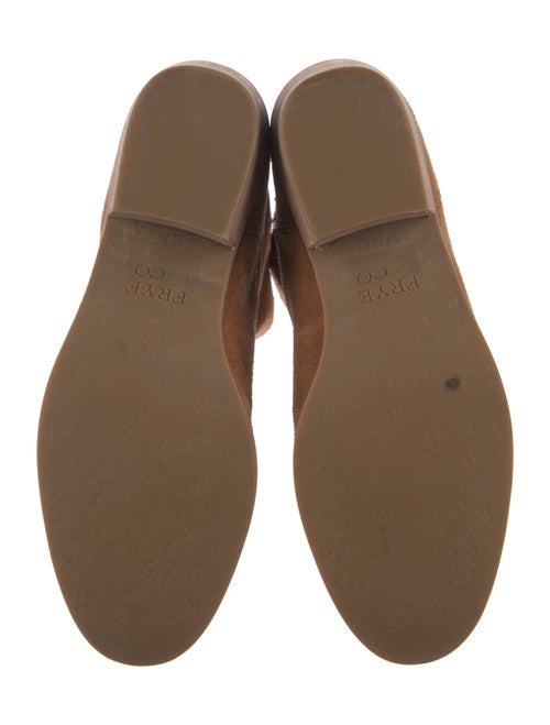 Frye Suede Riding Boots