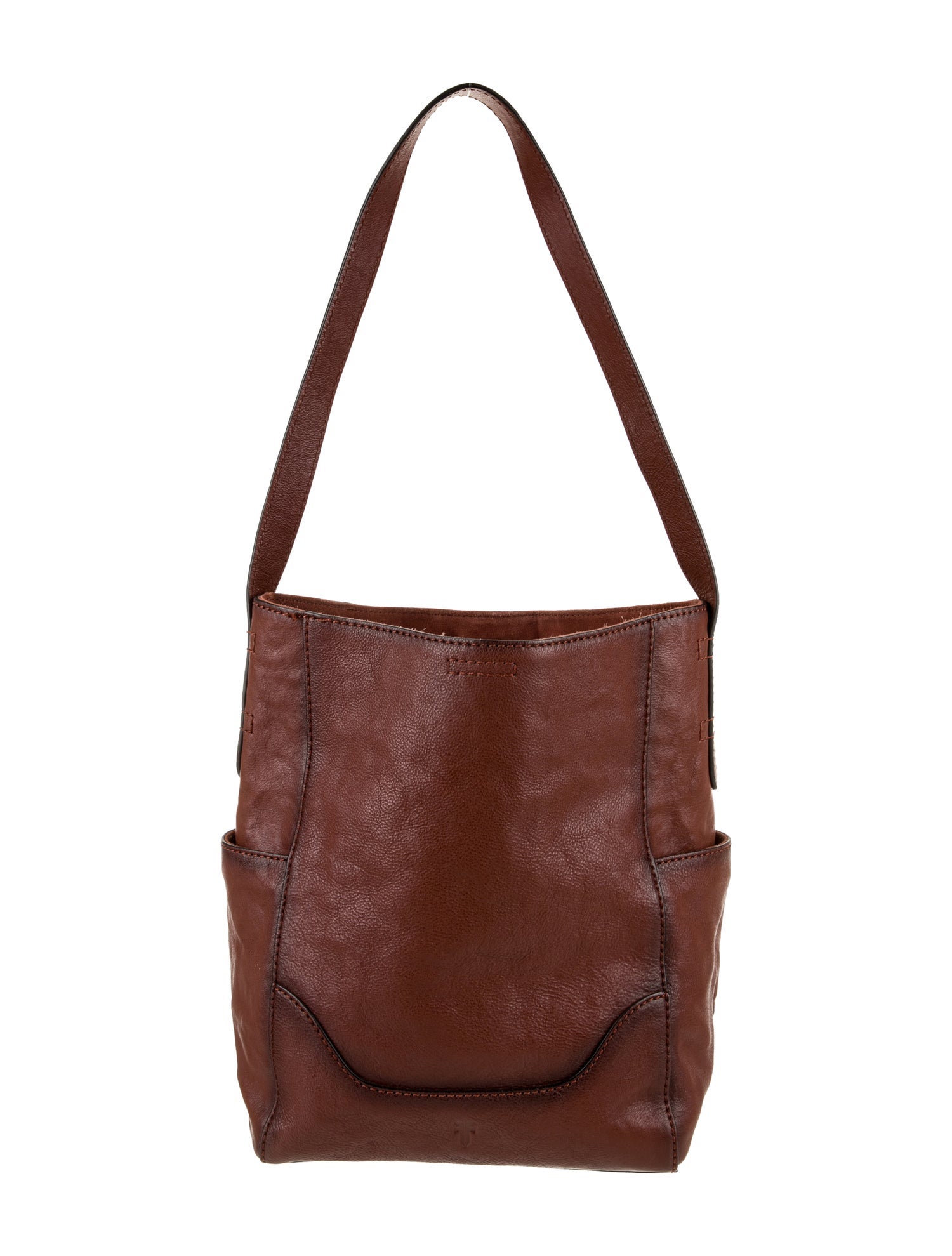 Frye Leather Shoulder Bag