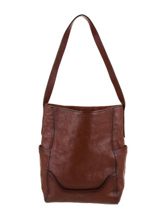 Frye Leather Shoulder Bag