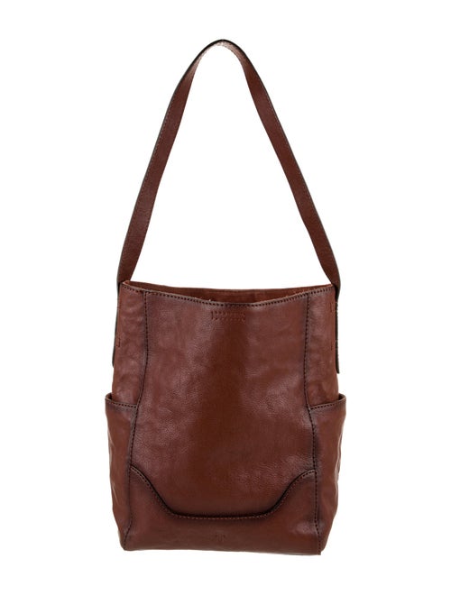 Frye Leather Shoulder Bag