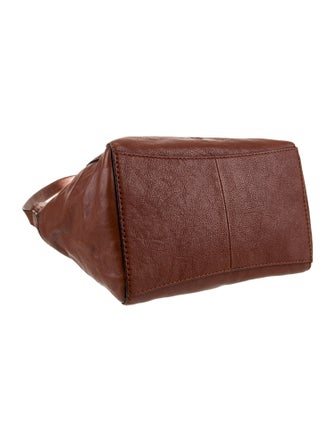 Frye Leather Shoulder Bag