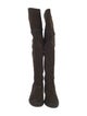 Frye Suede Riding Boots