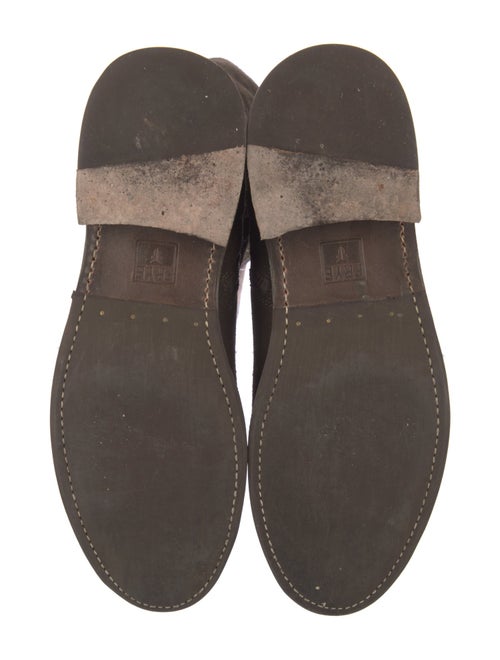 Frye Suede Riding Boots