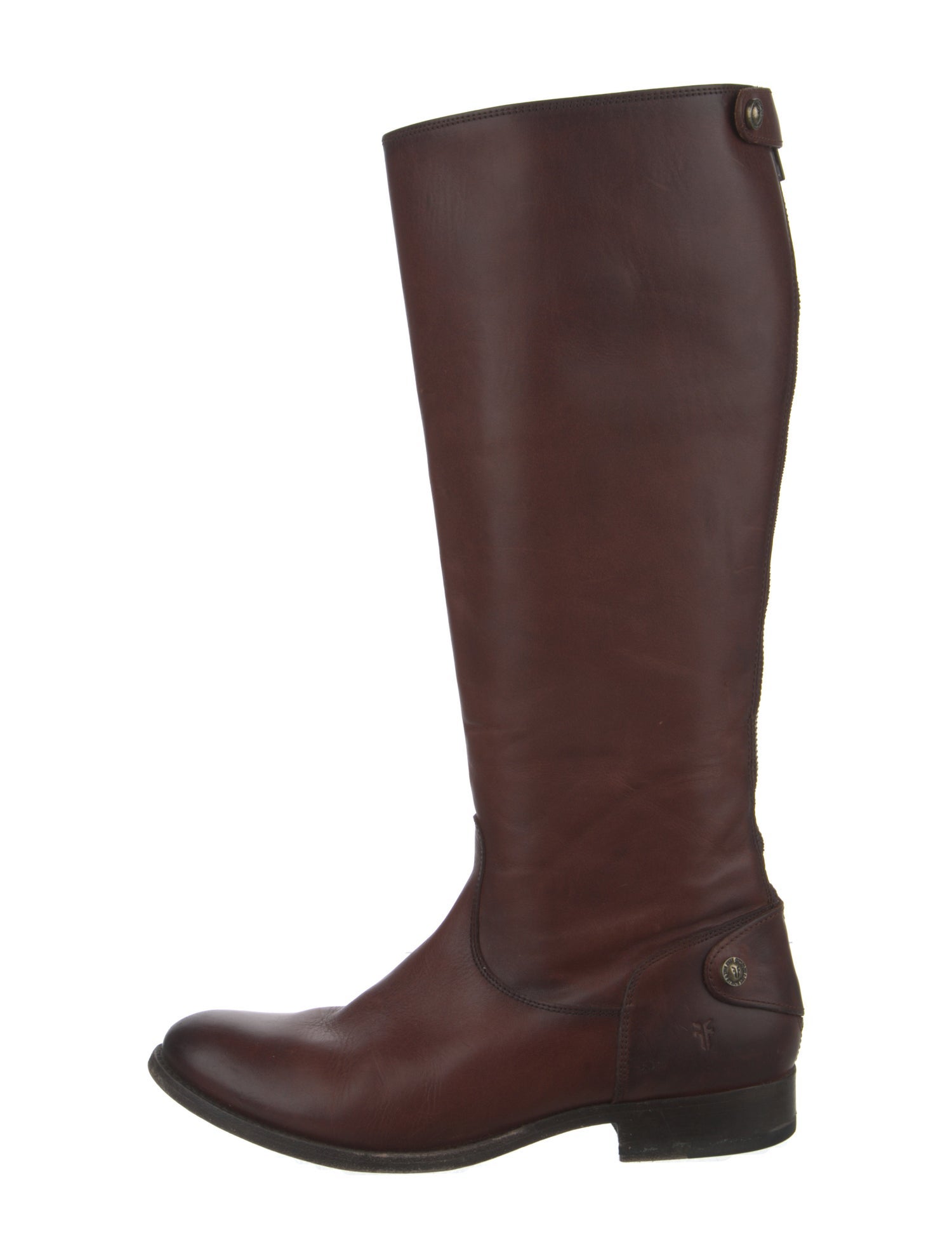 Frye Leather Riding Boots