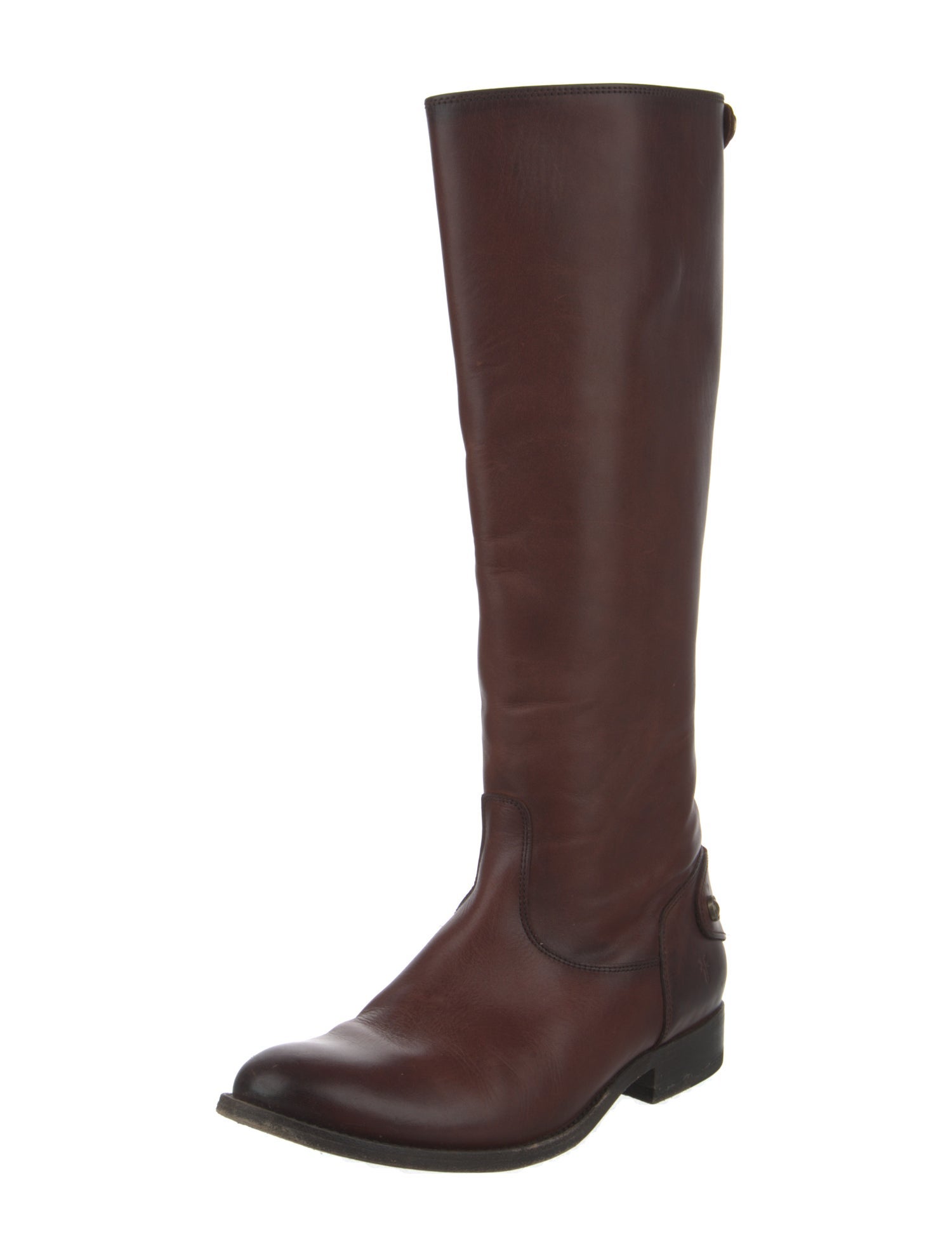 Frye Leather Riding Boots