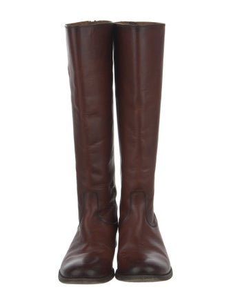 Frye Leather Riding Boots