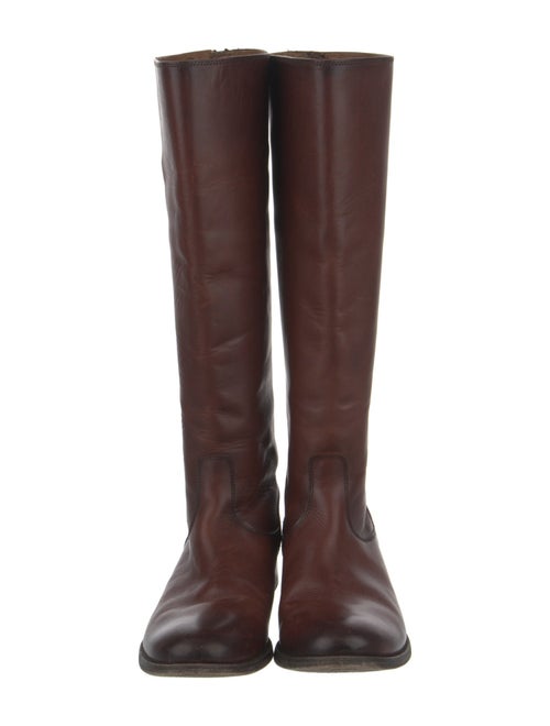 Frye Leather Riding Boots